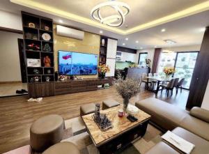 Căn hộ cao cấp Hateco Hoàng Mai – 2 ban công – 3 phòng ngủ – 115m²